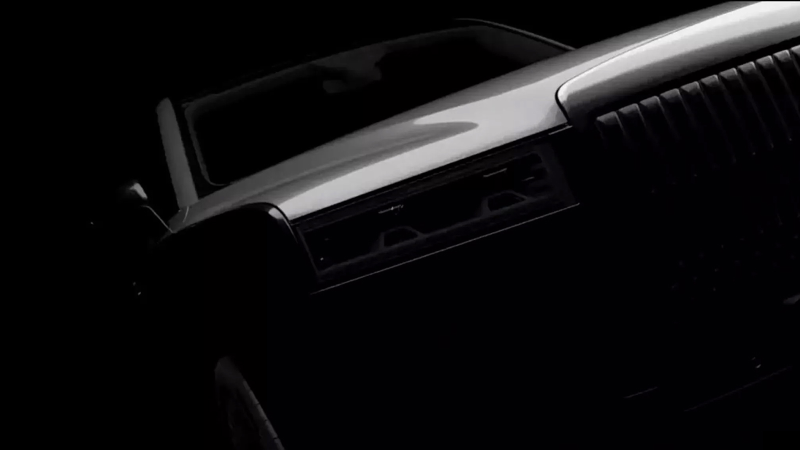 Το νέο SUV των Κινέζων με τις ηλεκτρικές σκούπες θυμίζει Rolls Royce